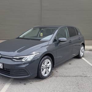 Golf 8 2.0 tdi Radar Masaža top stanje