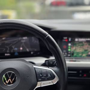 Golf 8 2.0 tdi Radar Masaža top stanje