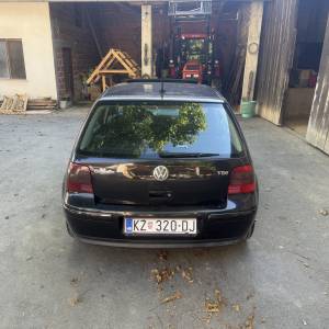 Golf IV 1.9 tdi REG GOD DANA