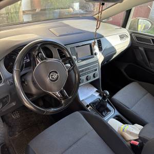 Golf sportsvan 1.6 Diesel