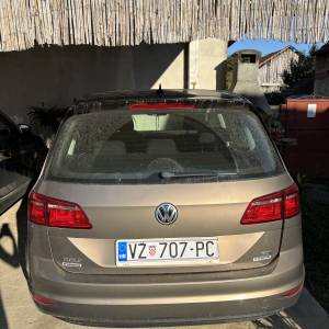 Golf sportsvan 1.6 Diesel