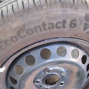 Gume Continental 195/65 R 15 H ljtne