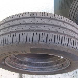Gume Continental 195/65 R 15 H ljtne
