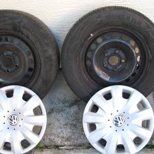 Gume Continental 195/65 R 15 H ljtne