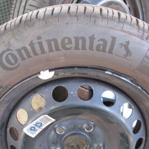 Gume Continental 195/65 R 15 H ljtne