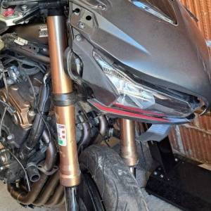 Honda CBR650R