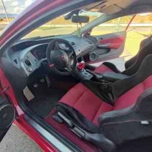 Honda Civic 2.0 Type R+
