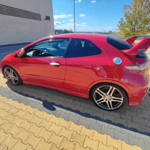 Honda Civic 2.0 Type R+
