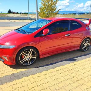 Honda Civic 2.0 Type R+