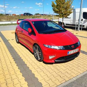 Honda Civic 2.0 Type R+