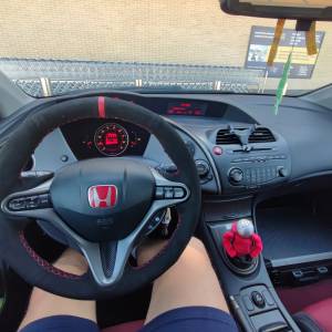 Honda Civic 2.0 Type R+