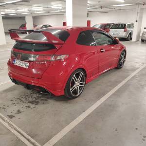 Honda Civic 2.0 Type R+