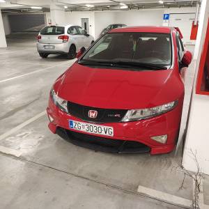 Honda Civic 2.0 Type R+