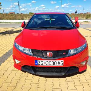 Honda Civic 2.0 Type R+
