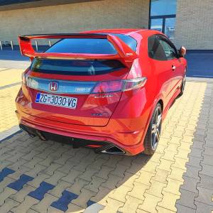 Honda Civic 2.0 Type R+