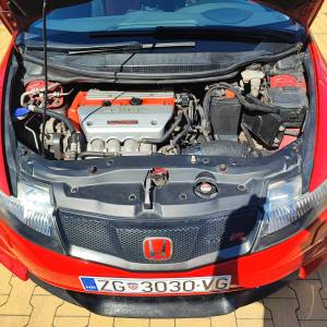 Honda Civic 2.0 Type R+