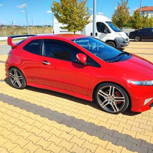 Honda Civic 2.0 Type R+