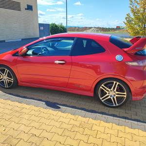 Honda Civic 2.0 Type R+