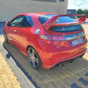 Honda Civic 2.0 Type R+