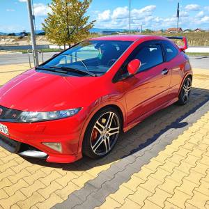 Honda Civic 2.0 Type R+