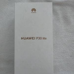 Huawei P30 lite