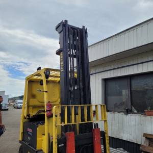 Hyster 5.5 čeoni elektro vilicar 4ooo kg manuloc