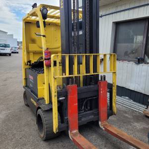 Hyster 5.5 čeoni elektro vilicar 4ooo kg manuloc