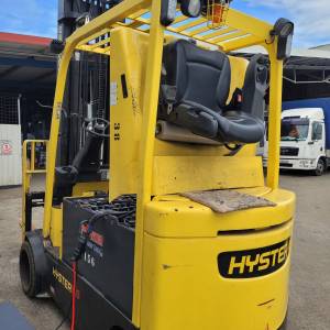 Hyster 5.5 čeoni elektro vilicar 4ooo kg manuloc