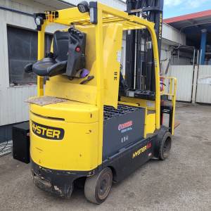 Hyster 5.5 čeoni elektro vilicar 4ooo kg manuloc