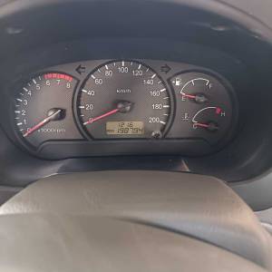 Hyundai accent 2005 benzin