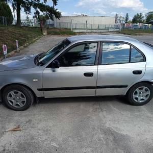 Hyundai accent 2005 benzin