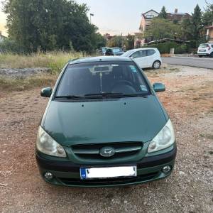  Hyundai Getz 1.4 benzin – 2006 – Poreč