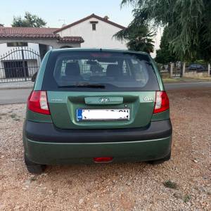  Hyundai Getz 1.4 benzin – 2006 – Poreč