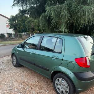  Hyundai Getz 1.4 benzin – 2006 – Poreč
