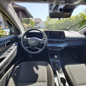 Hyundai i20 1.0 T-GDI - Vatrena edicija