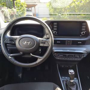 Hyundai i20 1.0 T-GDI - Vatrena edicija