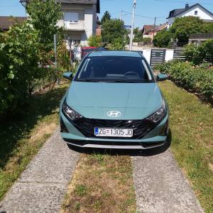 Hyundai i20 1.0 T-GDI - Vatrena edicija