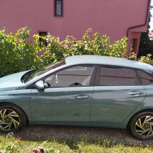 Hyundai i20 1.0 T-GDI - Vatrena edicija