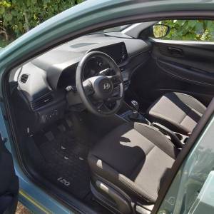 Hyundai i20 1.0 T-GDI - Vatrena edicija