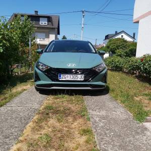 Hyundai i20 1.0 T-GDI - Vatrena edicija