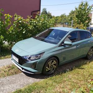 Hyundai i20 1.0 T-GDI - Vatrena edicija