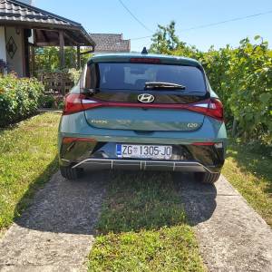 Hyundai i20 1.0 T-GDI - Vatrena edicija