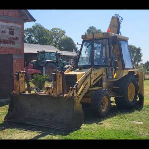JCB 3 Kombinirka