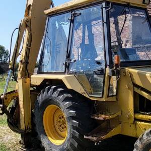 JCB 3 Kombinirka