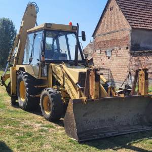 JCB 3 Kombinirka