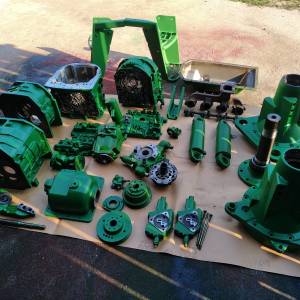 JOHN DEERE 6300-6400 REZERVNI DJELOVI