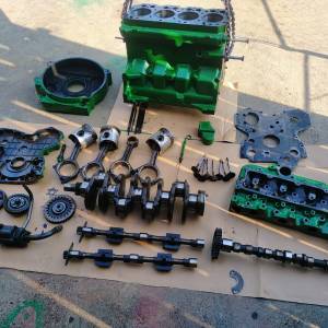 JOHN DEERE 6300-6400 REZERVNI DJELOVI