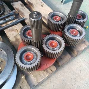 JOHN DEERE 6300-6400 REZERVNI DJELOVI