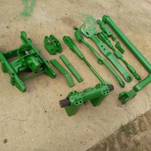 JOHN DEERE 6300-6400 REZERVNI DJELOVI