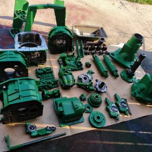 JOHN DEERE 6300-6400 REZERVNI DJELOVI